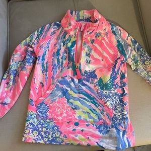 Lilly Pulitzer toddler pullover